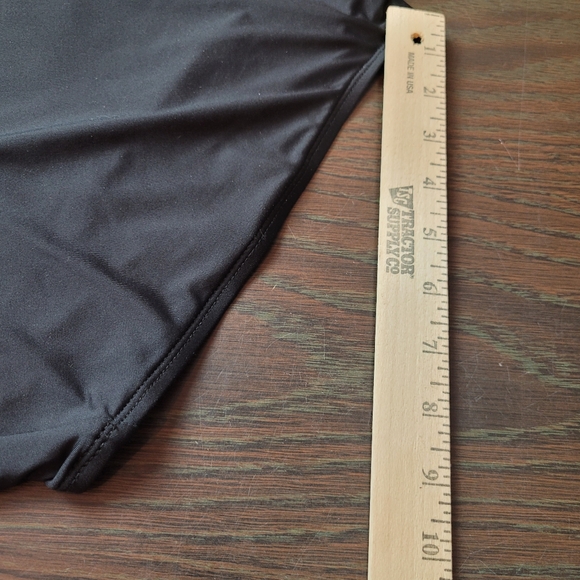 Time and True black high rise bikini bottoms - Picture 7 of 11